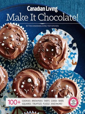 cover image of Make It Chocolate!